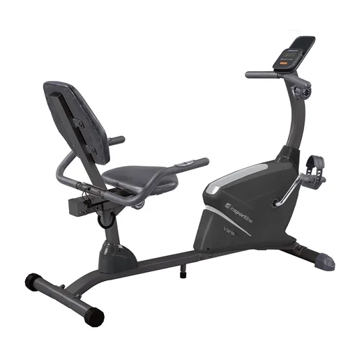Recumbent inSPORTline Varis černá