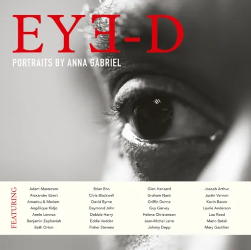 Eye-D - Anna Gabriel