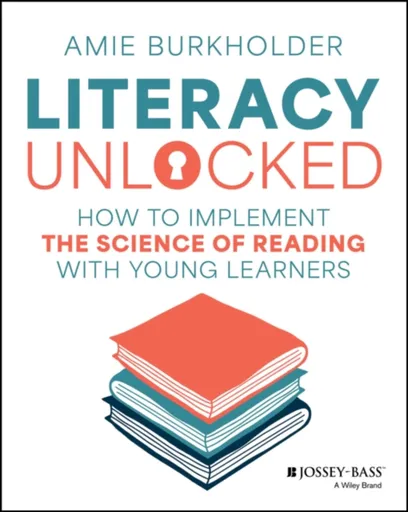 Literacy Unlocked - Amie Burkholder