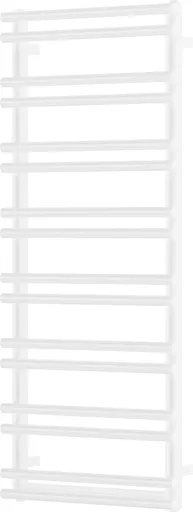 MEXEN Saturn otopný žebřík/radiátor 1200 x 500 mm, 409 W, bílá W108-1200-500-00-20