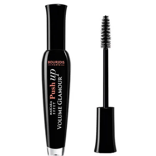 Bourjois Řasenka s push-up efektem Push Up Volume Glamour 7 ml 31 Ultra Black
