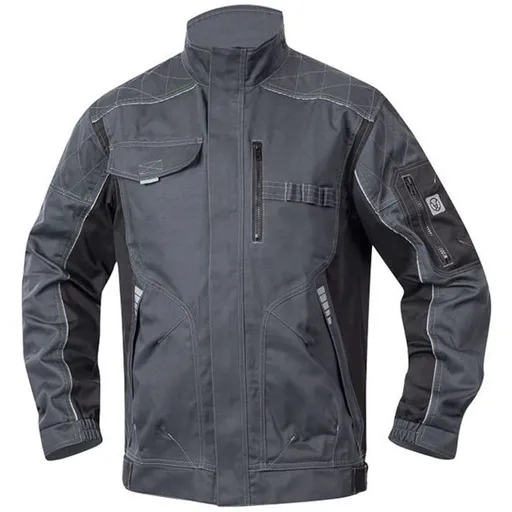 Ardon Zimní pracovní blůza VISION - Tmavě šedá | L