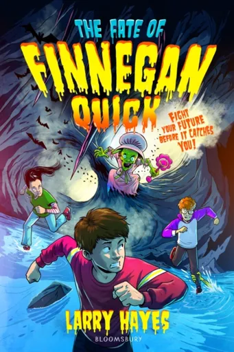 The Fate of Finnegan Quick - Larry Hayes