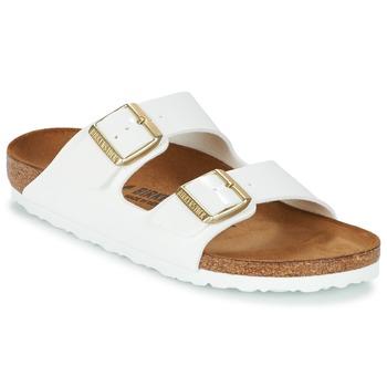 Birkenstock  ARIZONA  Šľapky Biela