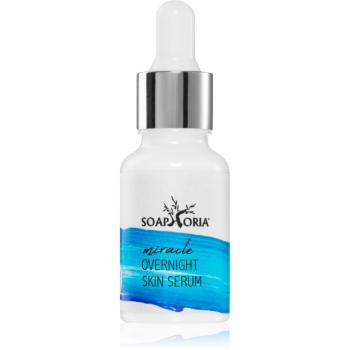 Soaphoria Miracle noční regenerační sérum 15 ml