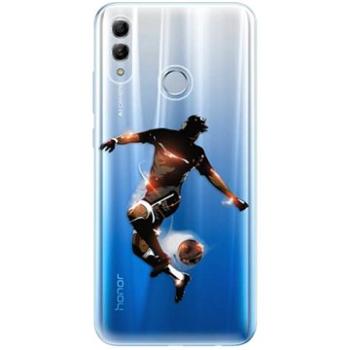 iSaprio Fotball 01 pro Honor 10 Lite (fot01-TPU-Hon10lite)