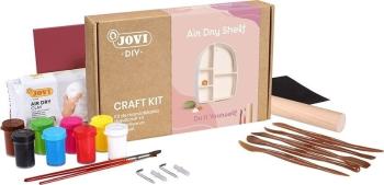 Jovi Kraft Set Samoschnoucí hmota Shelves