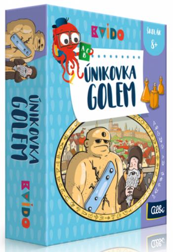 Kvído Únikovka Golem