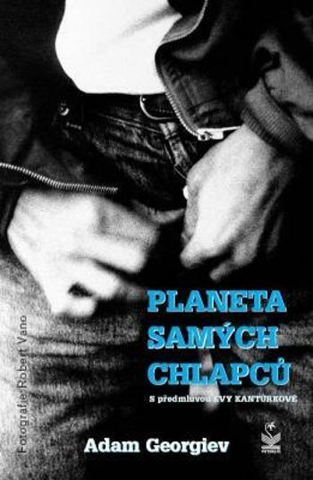 Planeta samých chlapců - Adam Georgiev - e-kniha