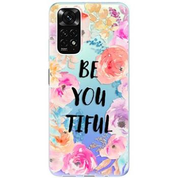 iSaprio BeYouTiful pro Xiaomi Redmi Note 11 / Note 11S (BYT-TPU3-RmN11s)