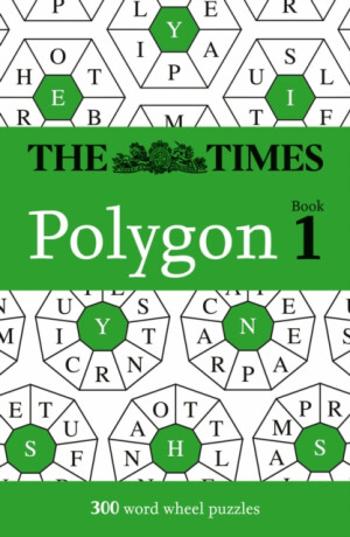 The Times Polygon Book 1 - The Times Mind Games