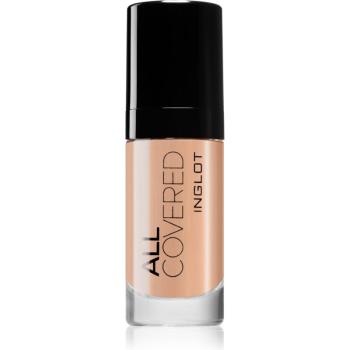 Inglot All Covered dlouhotrvající make-up odstín LC 012 30 ml