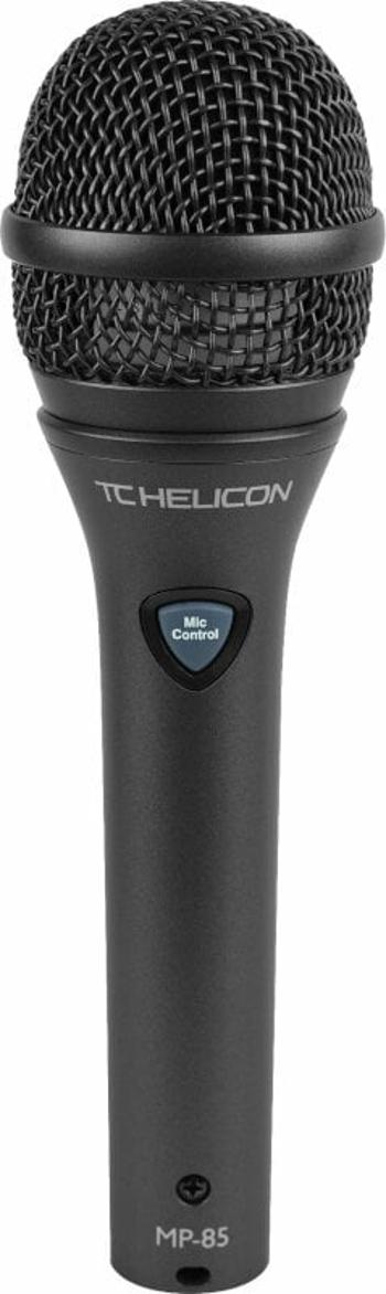 TC Helicon MP-85 Vokální dynamický mikrofon