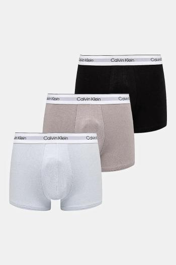 Boxerky Calvin Klein Underwear 3-pak pánske, 000NB3963A