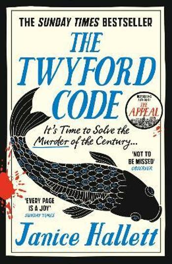 The Twyford Code - Janice Hallett