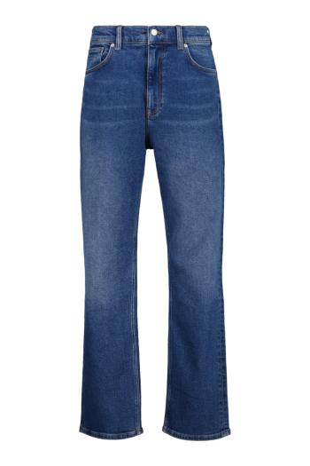 DŽÍNY GANT RELAXED JEANS SEMI LIGHT BLUE WORN IN