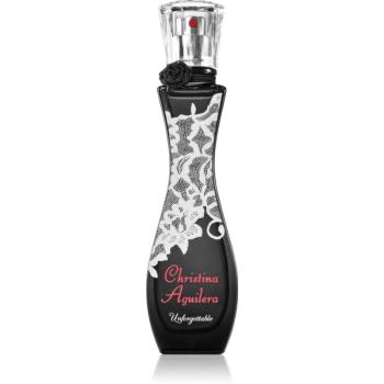 Christina Aguilera Unforgettable parfémovaná voda pro ženy 30 ml