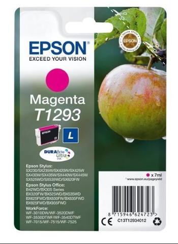 Tintapatron Epson T1293 magenta