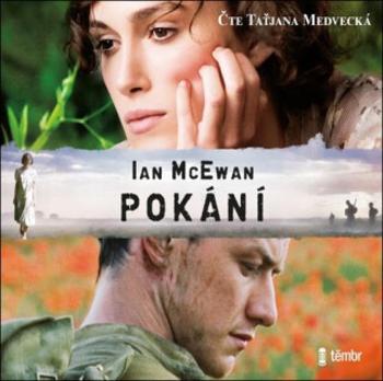 Pokání - Ian McEwan, Taťjana Medvecká - audiokniha