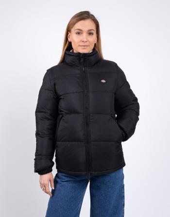 Dickies Atlanta Puffer Jacket BLACK XS