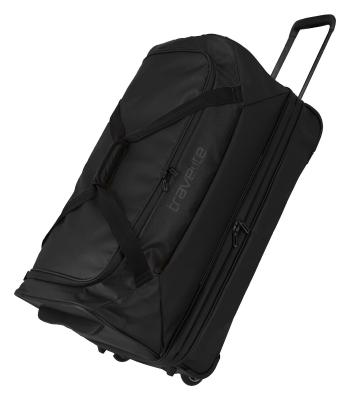 Travelite Basics Wheeled Duffle exp. Black