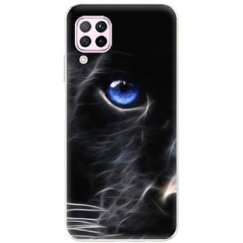 iSaprio Black Puma pro Huawei P40 Lite (blapu-TPU3_P40lite)