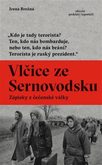 Vlčice ze Sernovodsku - Irena Brežná