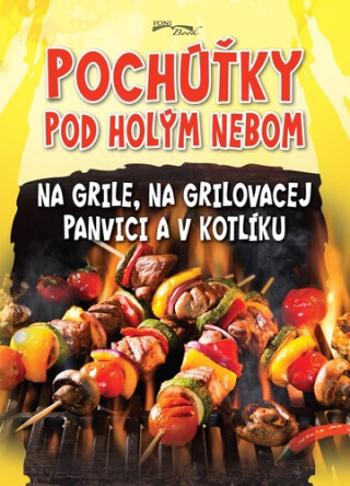 Pochúťky pod holým nebom