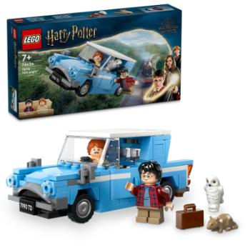 LEGO® Harry Potter™ 76424 Létající automobil Ford Anglia™