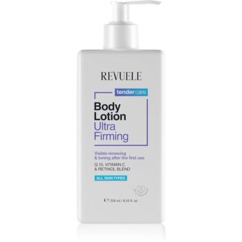 Revuele Tender Care Body Lotion Ultra Firming zpevňující tělové mléko 250 ml