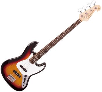 SX Vintage Jazz Bass 62 barva 3TS (sunburst)