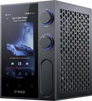 FiiO R7 Black Hi-Fi Síťový přehrávač