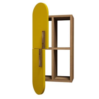 Poliția Rose Yellow, galben