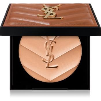 Yves Saint Laurent All Hours Bronzer bronzer pro ženy 01 Leight Sepia 7,5 g