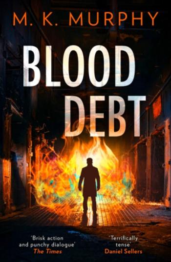 Blood Debt - M.K. Murphy