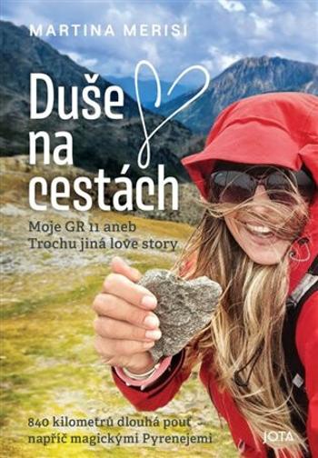 Duše na cestách - Martina Merisi