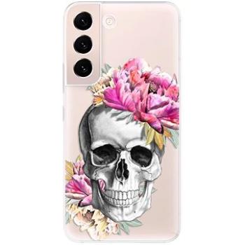 iSaprio Pretty Skull pro Samsung Galaxy S22+ 5G (presku-TPU3-S22P-5G)