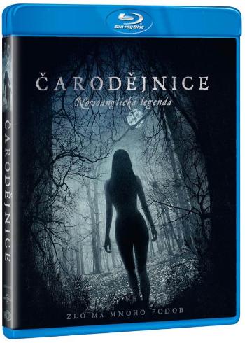 Čarodějnice (2015) (BLU-RAY)