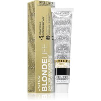 Joico Blonde Life Quick Tone Liqui rychlý toner pro blond vlasy odstín Silver 74 ml