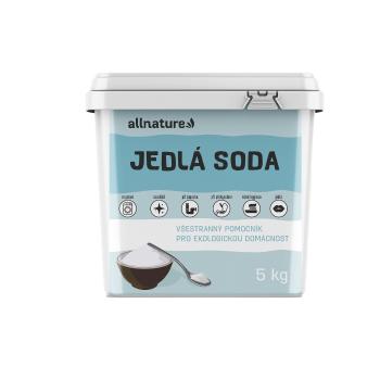 Allnature Jedlá soda 5 kg