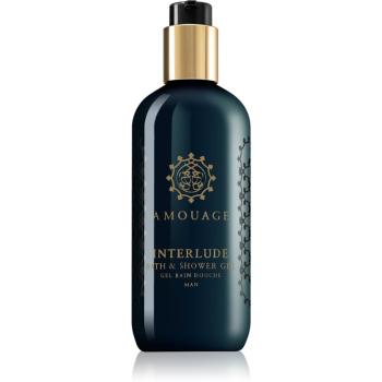 Amouage Interlude sprchový gel pro muže 300 ml