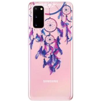 iSaprio Dreamcatcher 01 pro Samsung Galaxy S20 (dream01-TPU2_S20)