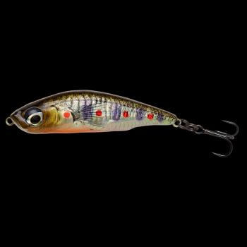 Savage gear wobler 3d sticklebait pencil sinking brown trout smolt - 7,5 cm 13 g