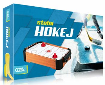 Stolní hokej (Air hockey)