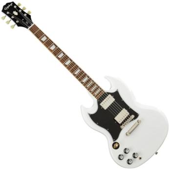 Epiphone SG Standard LH Alpine White Elektrická kytara