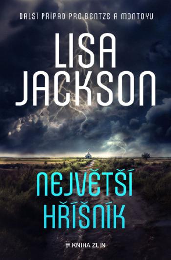 Největší hříšník  - Lisa Jackson - e-kniha