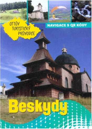 Beskydy Ottův turistický průvodce