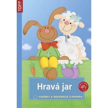 Hravá jar: SK3800 Figúrky a dekorácie z papiera (978-80-7342-208-0)