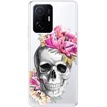 iSaprio Pretty Skull pro Xiaomi 11T / 11T Pro (presku-TPU3-Mi11Tp)