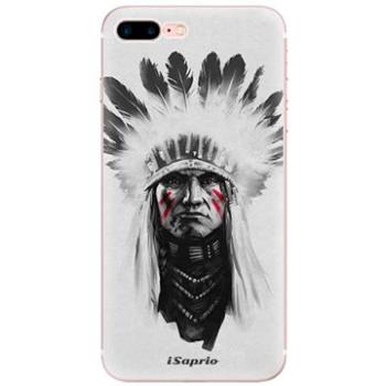 iSaprio Indian 01 pro iPhone 7 Plus / 8 Plus (ind01-TPU2-i7p)